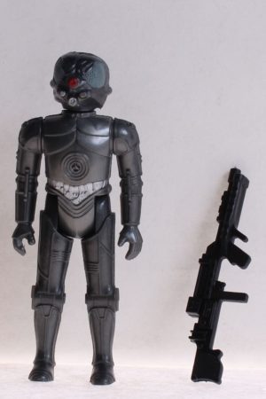 Zuckuss Loose Complete C-9.5