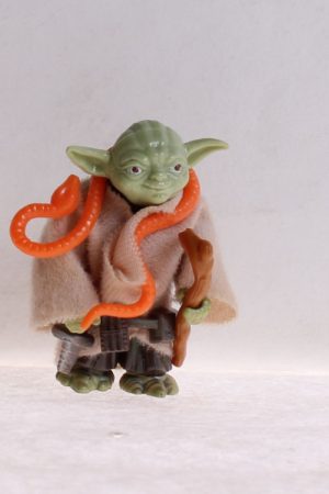Yoda Orange Snake Loose Complete C-9.5