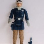 Han Solo Hoth Outfit Loose Complete C-9.5