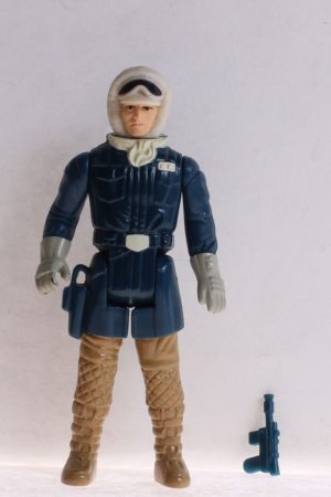Han Solo Hoth Outfit Loose Complete C-9.5-