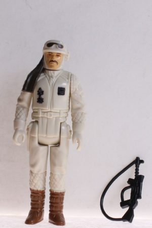 Rebel Commander Hoth Loose Complete C-9.5