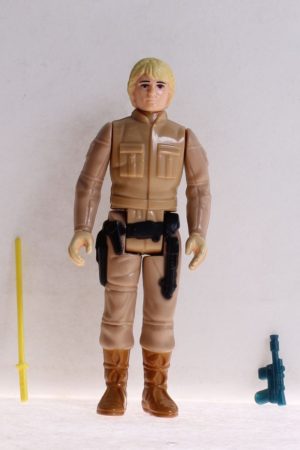 Luke Bespin Blonde Hair Loose Complete C-9.5-