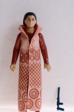 Leia Bespin Crew Neck Loose Complete C-9.5-