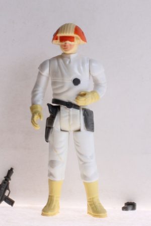 Twin Pod Cloud Car Pilot Loose Complete C-9+