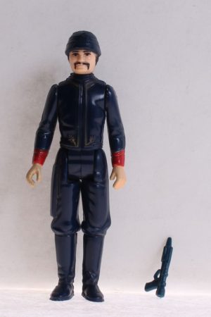 Bespin Security Guard White Loose Complete C-9.5-