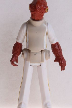 Admiral Ackbar Loose C-9+