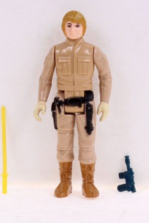 Luke Bespin Brown Hair Loose Complete C-9+