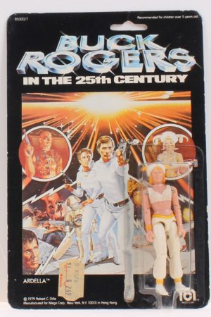 Ardella Buck Rogers MOC C-8.5