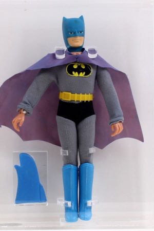 Batman Mego 8 Inch Figures Loose Complete C-9+ CAS 80