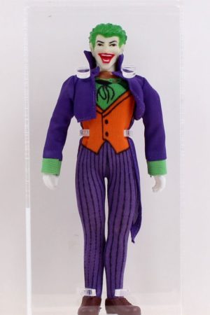 Joker Mego 8 Inch Figures Loose Complete C-9 CAS 80