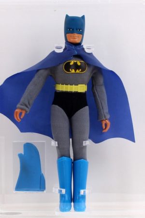 Batman Mego 8 Inch Figures Loose Complete C-9.5- CAS 85