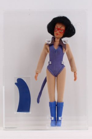 Catwoman Mego 8 Inch Figures Loose Complete C-9.5- CAS 90