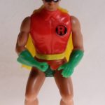 Robin Mego Comic Action Heroes Loose C-9