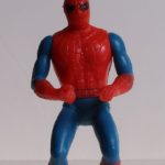 Spiderman Mego Comic Action Heroes Loose C-9.5-