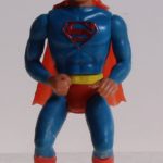Superman Mego Comic Action Heroes Loose C-8.5+