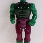 Hulk Mego Pocket Action Heroes Loose Complete C-7.5+