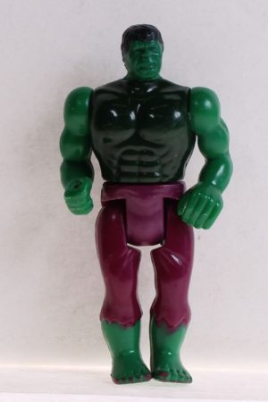 Hulk Mego Pocket Action Heroes Loose Complete C-7.5+