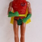 Robin Mego Pocket Action Heroes Loose Complete C-8.5+