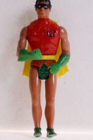 Robin Mego Pocket Action Heroes Loose Complete C-8.5+
