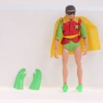 Robin Mego 8 Inch Figures Loose Complete C-9+