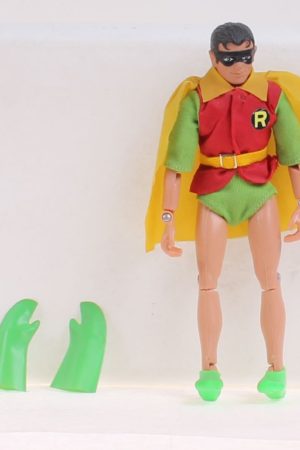 Robin Mego 8 Inch Figures Loose Complete C-9+