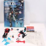 CIRES C.I.R.E.S. Micronauts Inter-Changeables MIB C-6