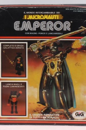 Emperor Micronauts MIB C-7