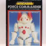 Force Commander Micronauts MIB C-9+