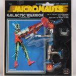 Galactic Warrior Micronauts MOC C-8+