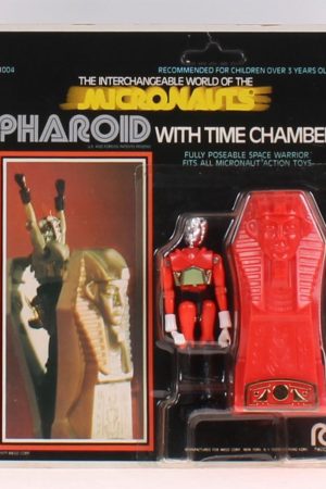 Pharoid Micronauts MOC C-8.5