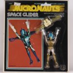 Space Glider Micronauts MOC C-7.5+