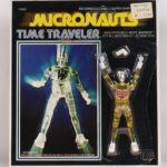Time Traveler Micronauts MOC C-9