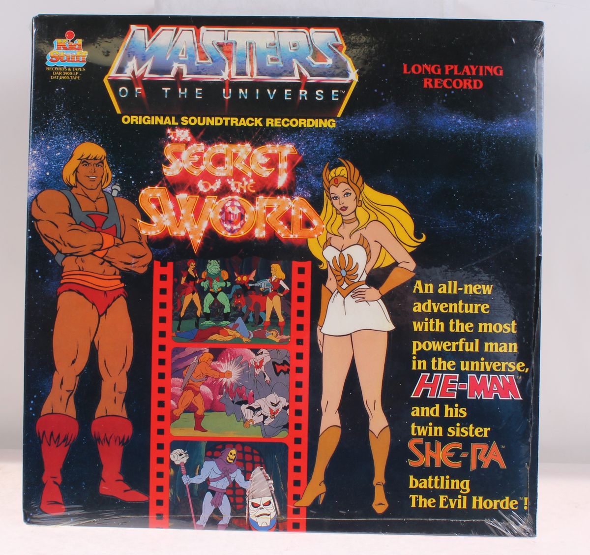 He-Man Official  He-Man and She-Ra: The Secret of the Sword