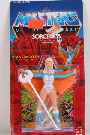 Sorceress MOC C-9.5-