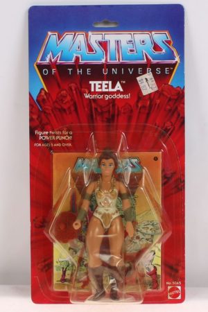 Teela MOC C-9.5-