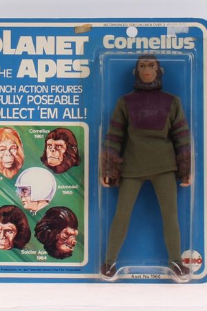 Cornelius Planet of the Apes MOC C-9+