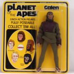 Galen Planet of the Apes MOC C-9+