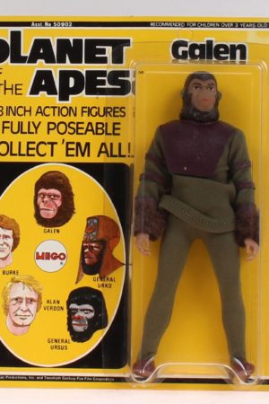 Galen Planet of the Apes MOC C-9+