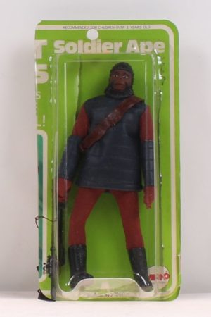 Soldier Ape Planet of the Apes Loose Complete C-9.5- Broken String