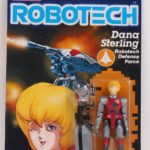 Dana Sterling Robotech MOC C-8.5+