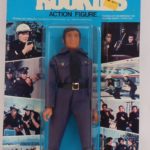 Mike The Rookies MOC C-8+