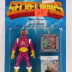 Baron Zemo Secret Wars MOC C-8.5+