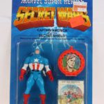 Captain America Secret Wars MOC C-8.5+
