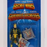 Electro Secret Wars MOC C-9+ AFA 80+