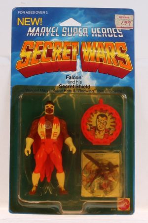 Falcon Secret Wars MOC C-9