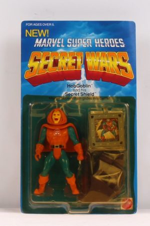 Hobgoblin Secret Wars MOC C-9+