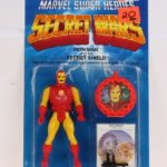 Iron Man Secret Wars MOC C-8.5+