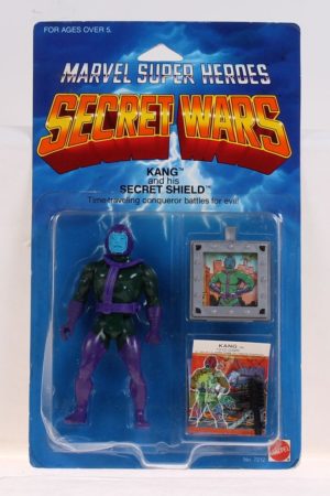 Kang Secret Wars MOC C-8+