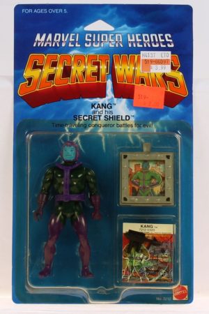 Kang Secret Wars MOC C-9+