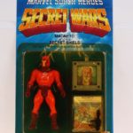 Magneto Secret Wars MOC C-9+